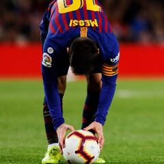 Barcelona - Lyon: Horario, canal TV y dónde ver online la Champions hoy