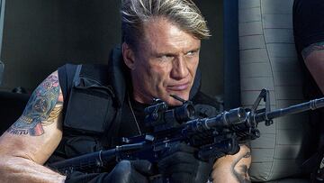 dolph lundgren