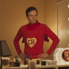 Con un traje hecho por esposa: Así fue como nació el “Chapulín Colorado”