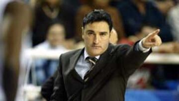 <b>FAVORITOS</b>. El argentino reconoce que el Real Madrid tiene, en teoría, el papel de equipo superior en la eliminatoria.