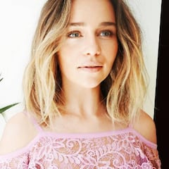 Emilia Clarke (Juego de tronos): "España me riza el pelo"