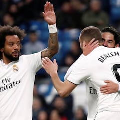 Real Madrid 3 - Huesca 2: resumen, resultado y goles