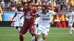 Deportivo Cali y Tolima se enfrentar&aacute;n en la final de la Liga BetPlay II-2021.