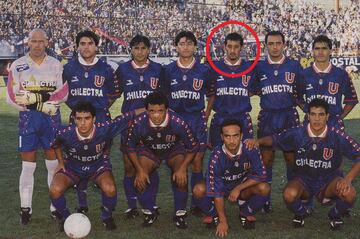 Fue seleccionado chileno y destacó de gran manera en Universidad de Chile y Católica.