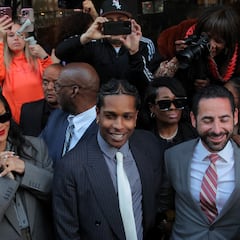 ASAP Rocky es declarado no culpable de agresión con arma de fuego