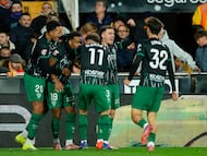 10/01/26 PARTIDO PRIMERA DIVISION
VALENCIA CF - ELCHE CF
GOL 0-1 DIANGANA