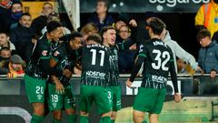 El Elche quiere más para la segunda vuelta: “Tenemos margen de mejora”