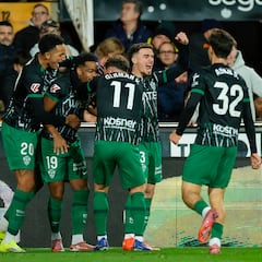 El Elche quiere más para la segunda vuelta: “Tenemos margen de mejora”