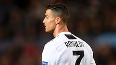 Juventus president supports Cristiano Ronaldo over rape allegation