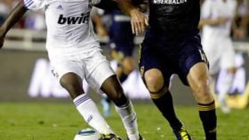 <b>CAMBIO. </b>Mourinho utilizará a Lass de lateral derecho.