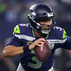 Seattle Seahawks QB Wilson to start against Green Bay Packers