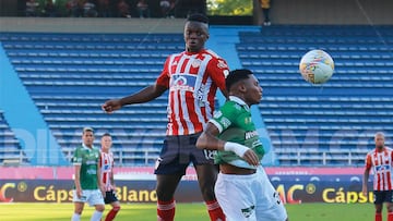 Junior 1 - 0 Deportivo Cali: Resultado, resumen y gol