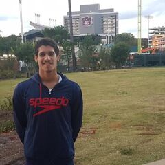 Hugo González: “Que me digan sucesor de Mireia es motivante”