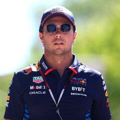 Checo Pérez revela contactos con varios equipos de Fórmula 1