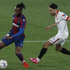 Torrecilla apunta a Doukouré