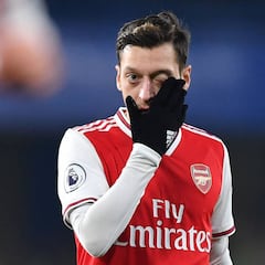 Mesut Özil rechazó la oferta del Fenerbahce