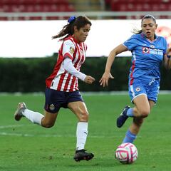 Joseline Montoya deja a Chivas para irse a Tigres