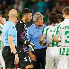 Pellegrini: “El plantel está definido con Vitor Roque”