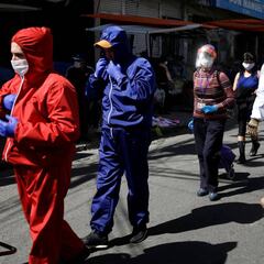 Coronavirus en Bolivia: ¿cuáles son las multas y sanciones por no usar barbijo en La Paz?