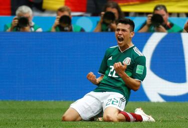 Las 7 polémicas arbitrales en la primera jornada del Mundial Rusia 2018