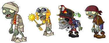 Galería de imágenes: Plants vs. Zombies 2: It's About Time