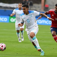 Hondureño Michaell Chirinos podría ganar el Premio Puskas en FIFA The Best 2024