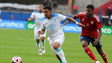 Otro año de que Michaell Chirinos estuvo nominado al Premio Puskás