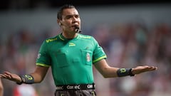 “En la Comisión de Árbitros consideran que el ‘Gato’ Ortiz es un buen árbitro”