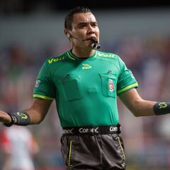 El ‘Gato’ Ortiz vuelve a hacer de las suyas: el polémico penalti para el América vs Xolos