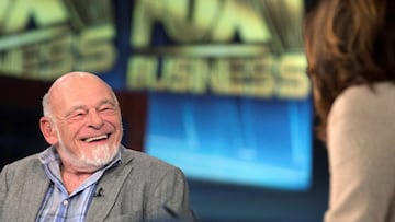 Sam Zell, ‘the Grave Dancer’ billionaire has died