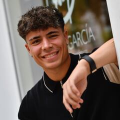 Melamed: “El Almería va a ser grande en los próximos años”