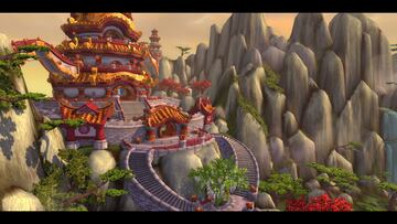 Captura de pantalla - World of Warcraft: Mists of Pandaria (PC)