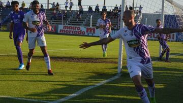 ¡Triplete! El día más brillante del zaguero que busca Colo Colo