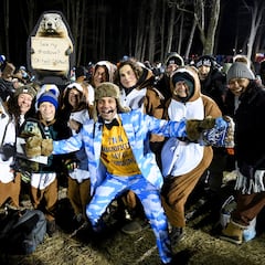 What time does Punxsutawney Phil come out? Unveiling Groundhog Day: The tradition and what a shadow prediction means