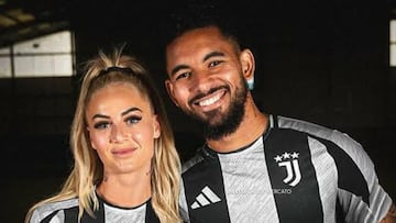 Douglas Luiz pone en jaque a Alisha