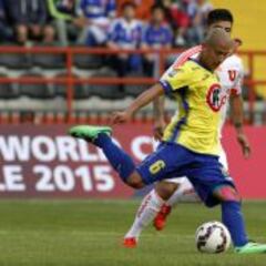 El argentino-chileno que sueña con una oportunidad en la Roja