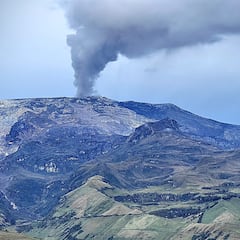 Volcán Nevado del Ruiz: ¿Cuáles son las rutas de evacuación ante posible erupción?