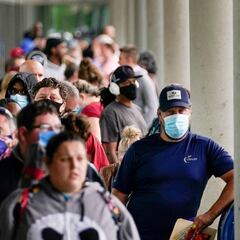 $300 weekly unemployment benefits: situation in states across the US