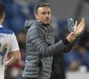 Luis Enrique: "Isco lleva años tirando del carro"