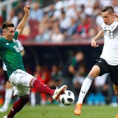 Así juega Héctor Herrera, el mexicano que desea Lopetegui