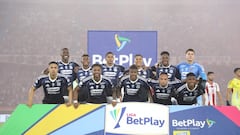 Alineación posible de Medellín ante Nacional en la ida de la final de la Copa BetPlay