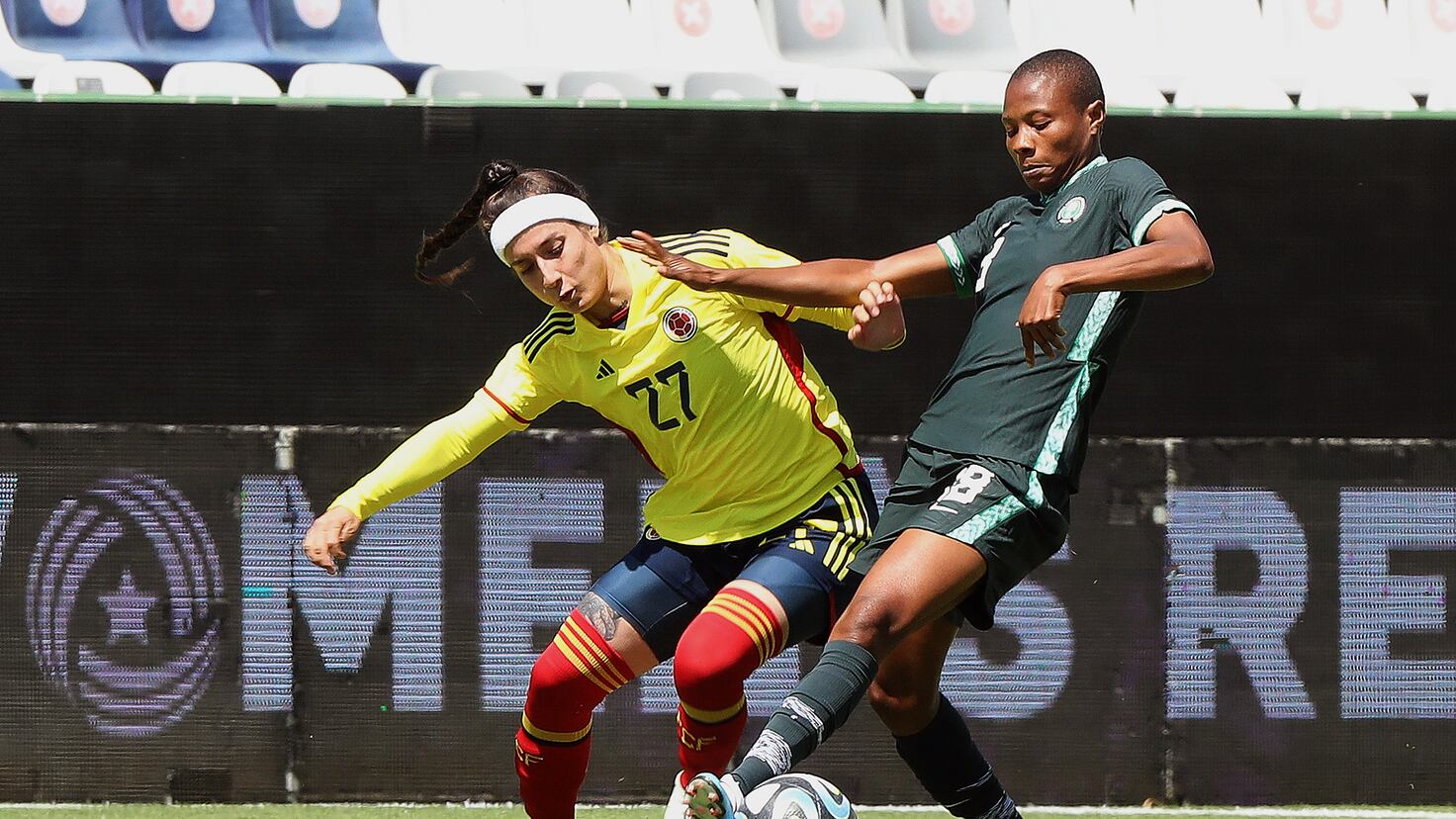 Colombia 1 0 Nigeria Womens Revelations Cup; resumen, gol y