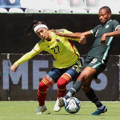 Colombia 1 - 0 Nigeria: Womens Revelations Cup; resumen, gol y resultado