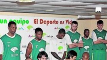 Los cajistas hablaron ayer.