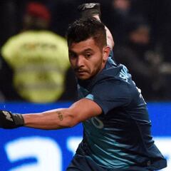 'Tecatito' Corona anota golazo en duelo del Porto ante Vitoria Setúbal