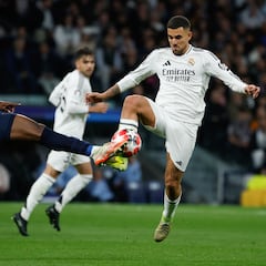 Ceballos hace bien al Madrid