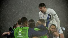 Alexis aprovecha su oportunidad en vital triunfo del Inter