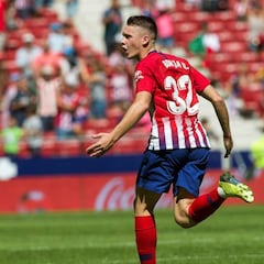 Borja Garcés: "Contento por el gol pero no con el empate"