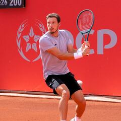 Se acaba el sueño de Carreño en Marrakech