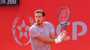 Se acaba el sueño de Carreño en Marrakech